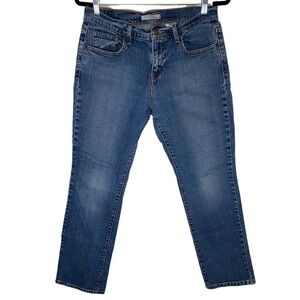 Women's Levi’s 505 straight leg jeans